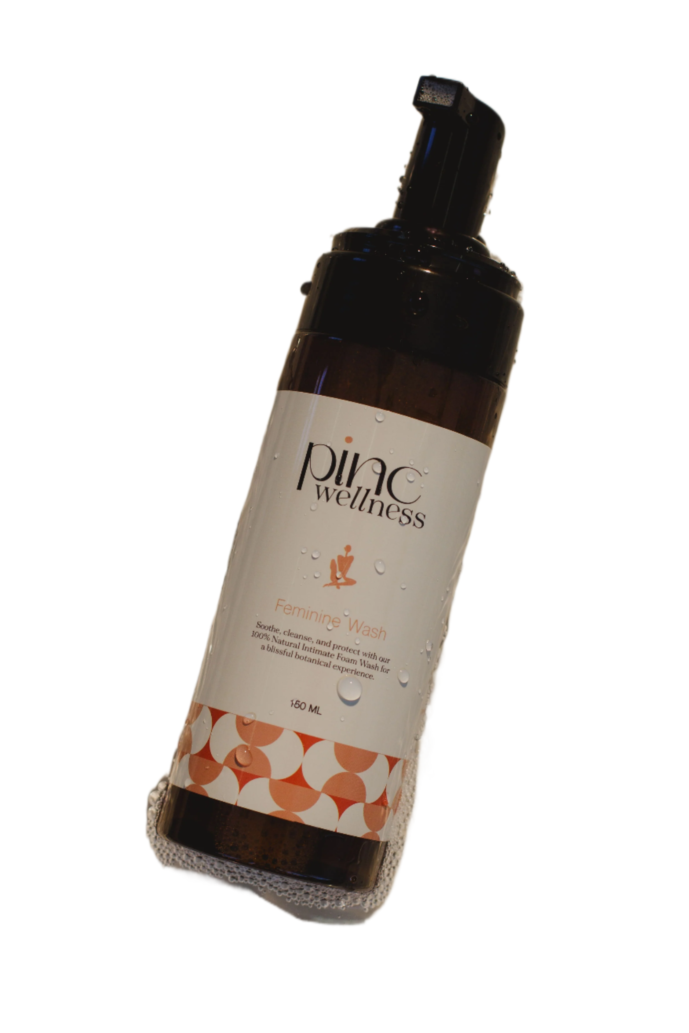Pinc Wellness Boric Acid Wash 150ml