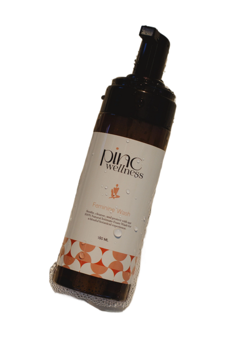 Pinc Wellness Boric Acid Wash 150ml
