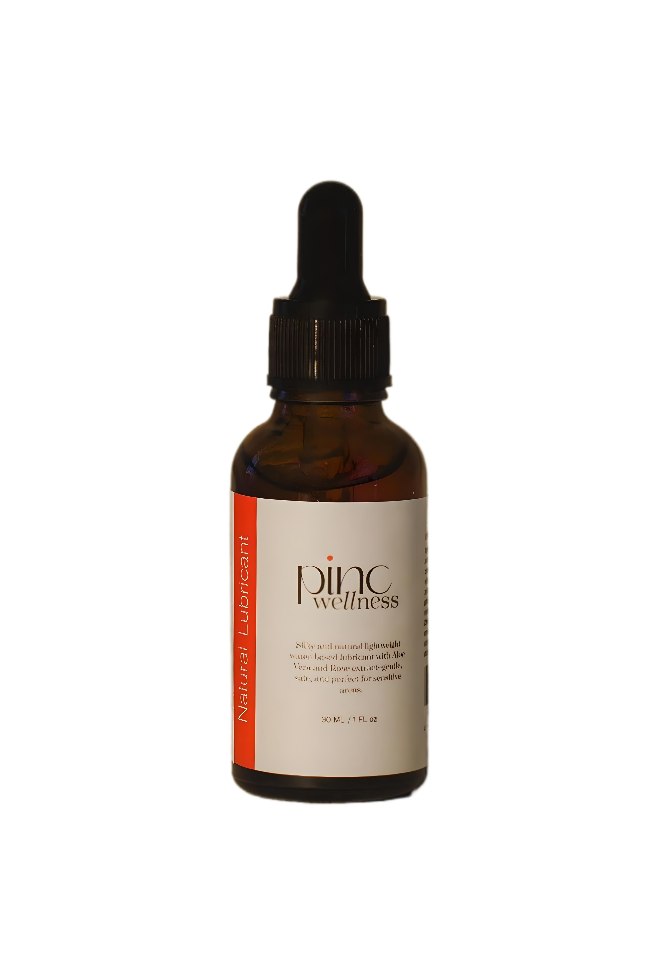 Pinc Wellness Natural Lubricant 30ml