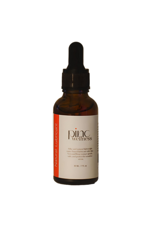 Pinc Wellness Natural Lubricant 30ml