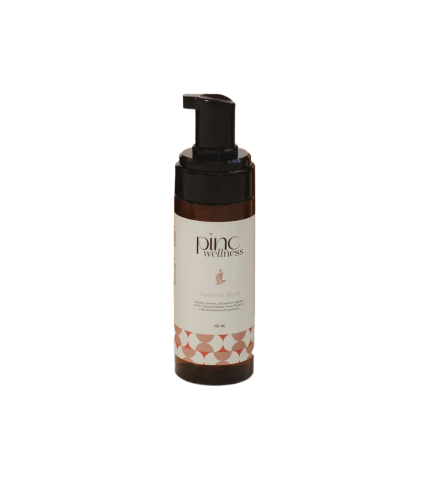 Pinc Wellness Boric Acid Wash 150ml