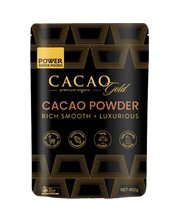 Power Super Foods Cacao Gold 450g