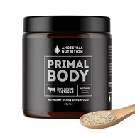 Ancestral Nutrition Primal Body Grass Fed Bovine Testicle Powder 60g