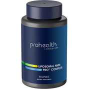 ProHealth Longevity Liposomal NMN Pro Complete 90 Capsules
