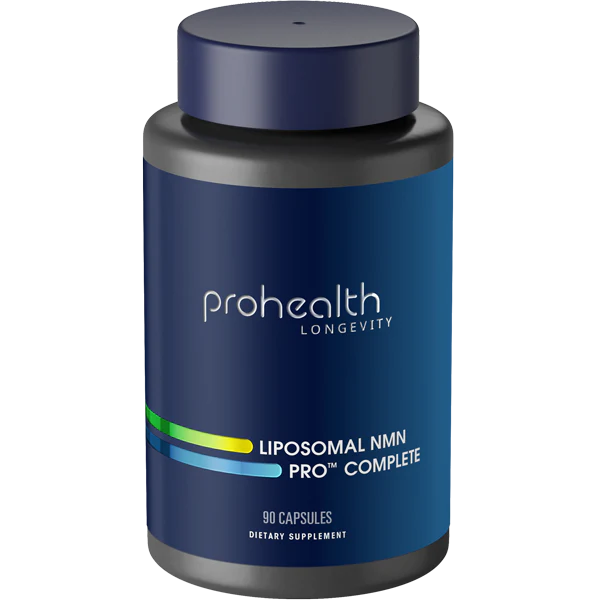 ProHealth Longevity Liposomal NMN Pro Complete 90 Capsules