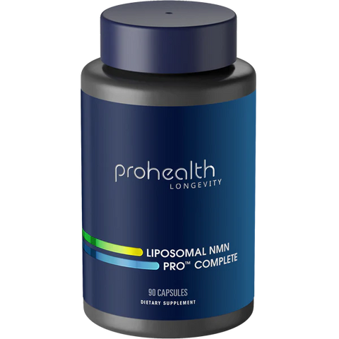 ProHealth Longevity Liposomal NMN Pro Complete 90 Capsules