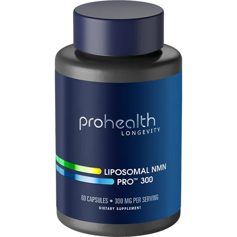 ProHealth Longevidad NMN Pro 300 60 Cápsulas