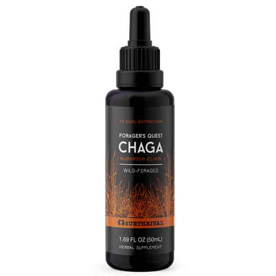 Surthrival Foragers Quest Chaga 50ml