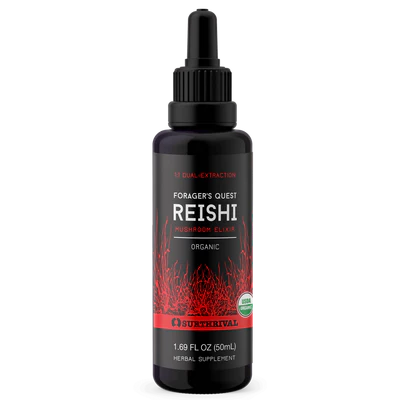Surthrival Foragers Quest Reishi 50ml