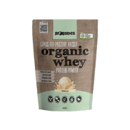 Proganics Organics Suero Vainilla 450g
