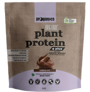 Proganics Plant Protein Plus Chocolate 900g