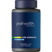 Prohealth Longevity Pure Spermidine 180 Capsules