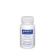 Pure Encapsulations Boron Glycinate 60 Capsules