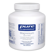 Pure Encapsulations Magnesium Glycinate 180 Capsules