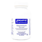 Pure Encapsulations Magnesium Glycinate 90 Capsules