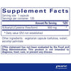 Pure Encapsulations NAC 900mg 120 Capsules