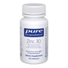 Pure Encapsulations Zinc 30 60 Capsules