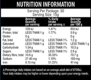 Qenda Everyday Fibre Original 450g