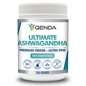 Qenda Ultimate Ashwagandha 350g