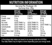 Qenda Ultimate Fibre Original 500g