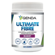 Qenda Ultimate Fibre Wildberry 500g