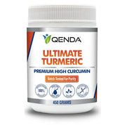 Qenda Ultimate Turmeric 450g