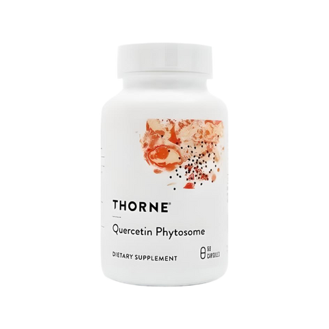 Thorne Quercetin Phytosome 60 Capsules