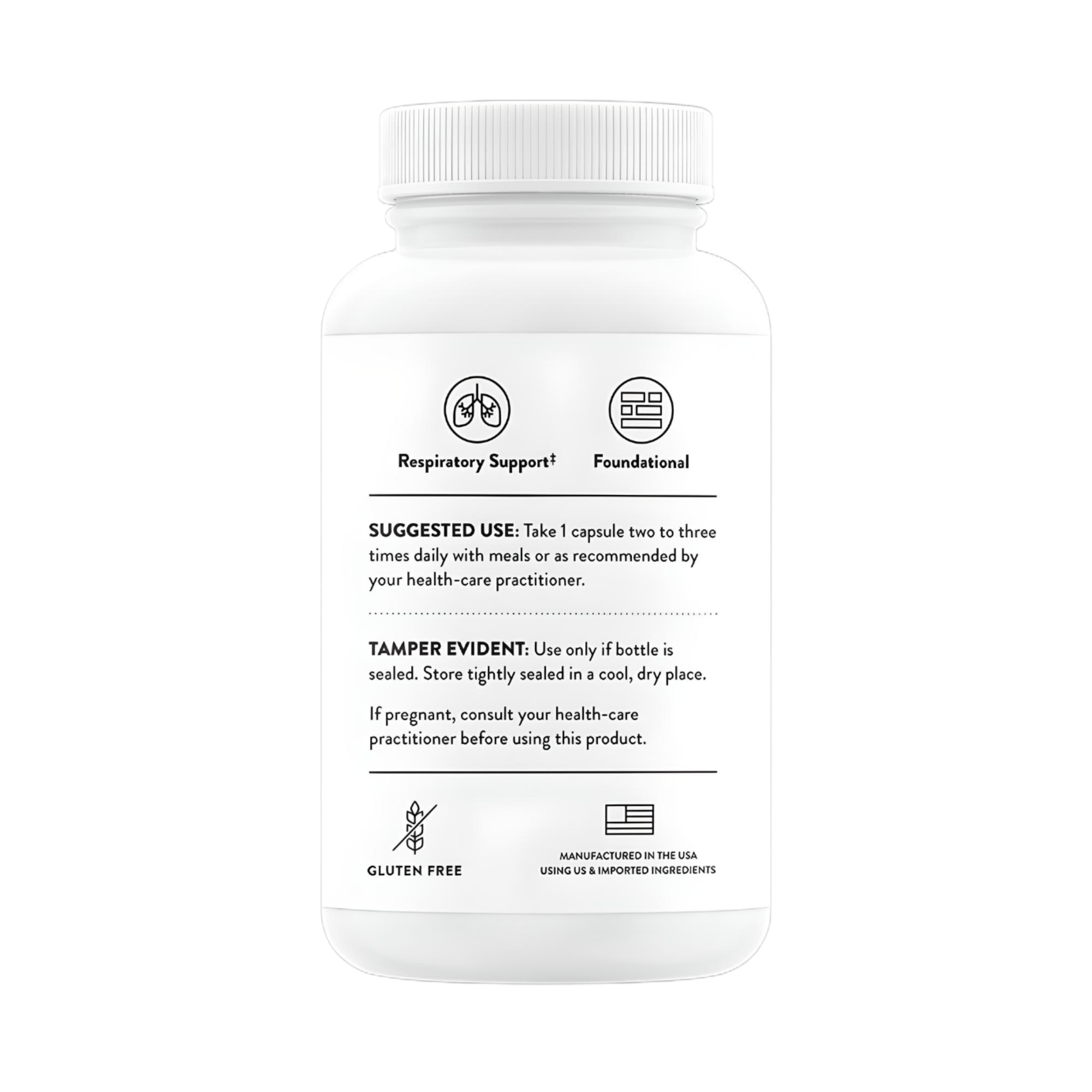 Thorne Quercetin Phytosome 60 Capsules