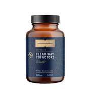Quicksilver Scientific Clear Way Cofactors 75 Capsules