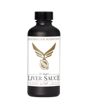 Quicksilver Scientific Dr. Shade's Liver Sauce 100ml