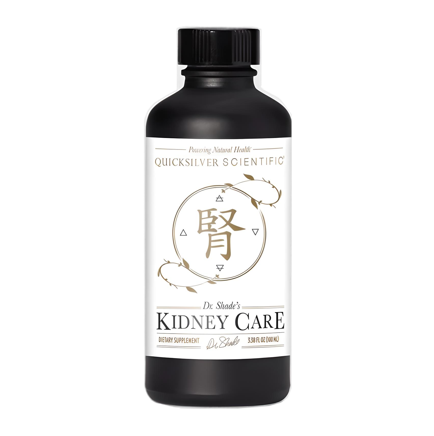 Quicksilver Scientific Dr. Shade's Kidney Care 100ml