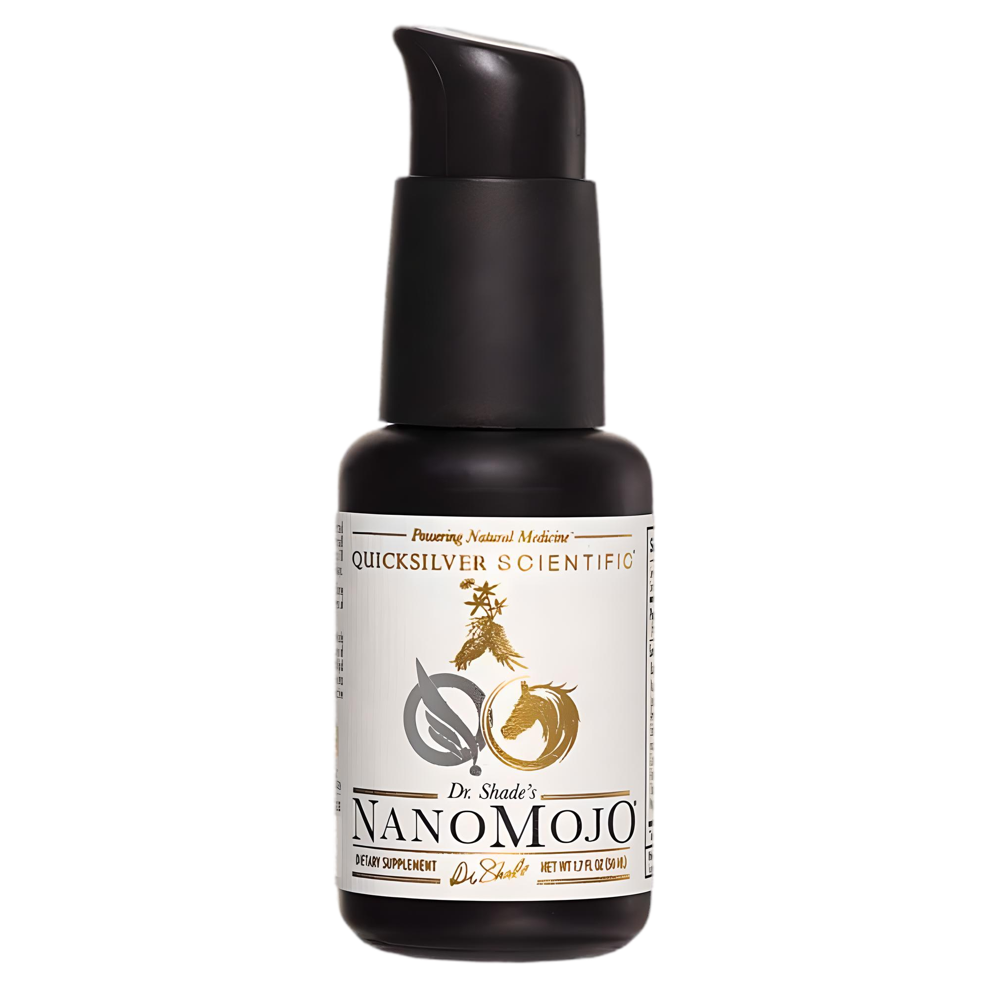 Quicksilver Scientific Dr. Shade's NanoMojo 50ml