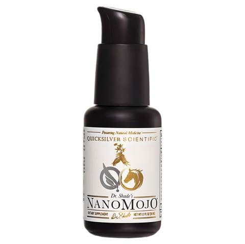 Quicksilver Scientific Dr. Shade's NanoMojo 50ml