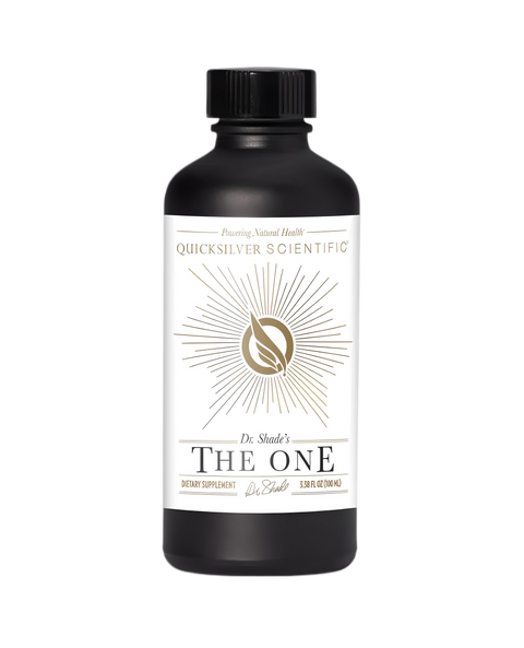 Quicksilver Scientific Dr. Shade's The One 100ml