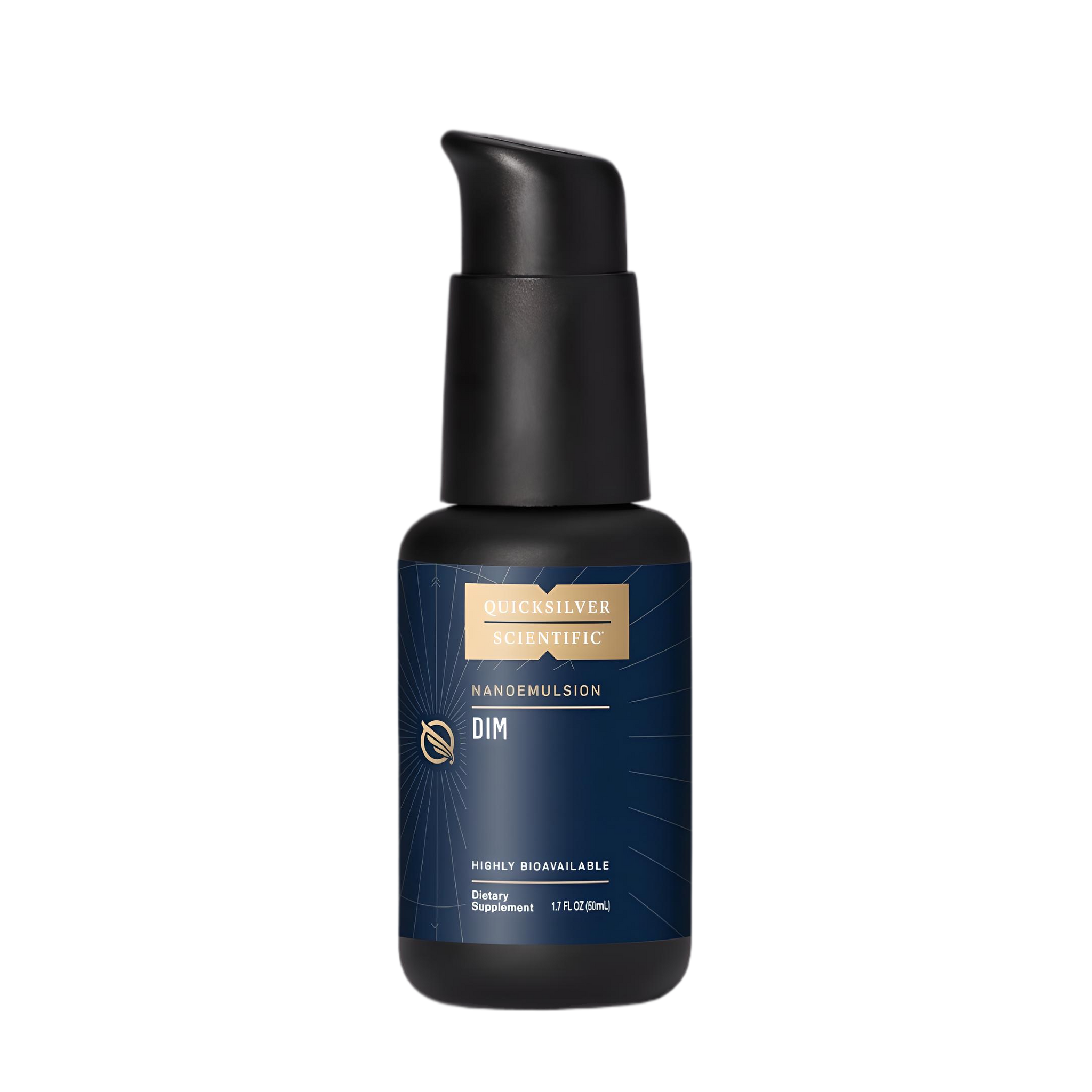 Quicksilver Scientific Nanoemulsified DIM 50ml