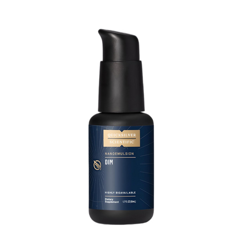 Quicksilver Scientific Nanoemulsified DIM 50ml
