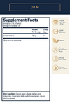Quicksilver Scientific Nanoemulsified DIM 50ml