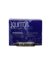 Quicksilver Scientific Original Quinton Hypertonic 30 Ampoules