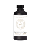 Quicksilver Scientific Rendimiento Cardio 100ml