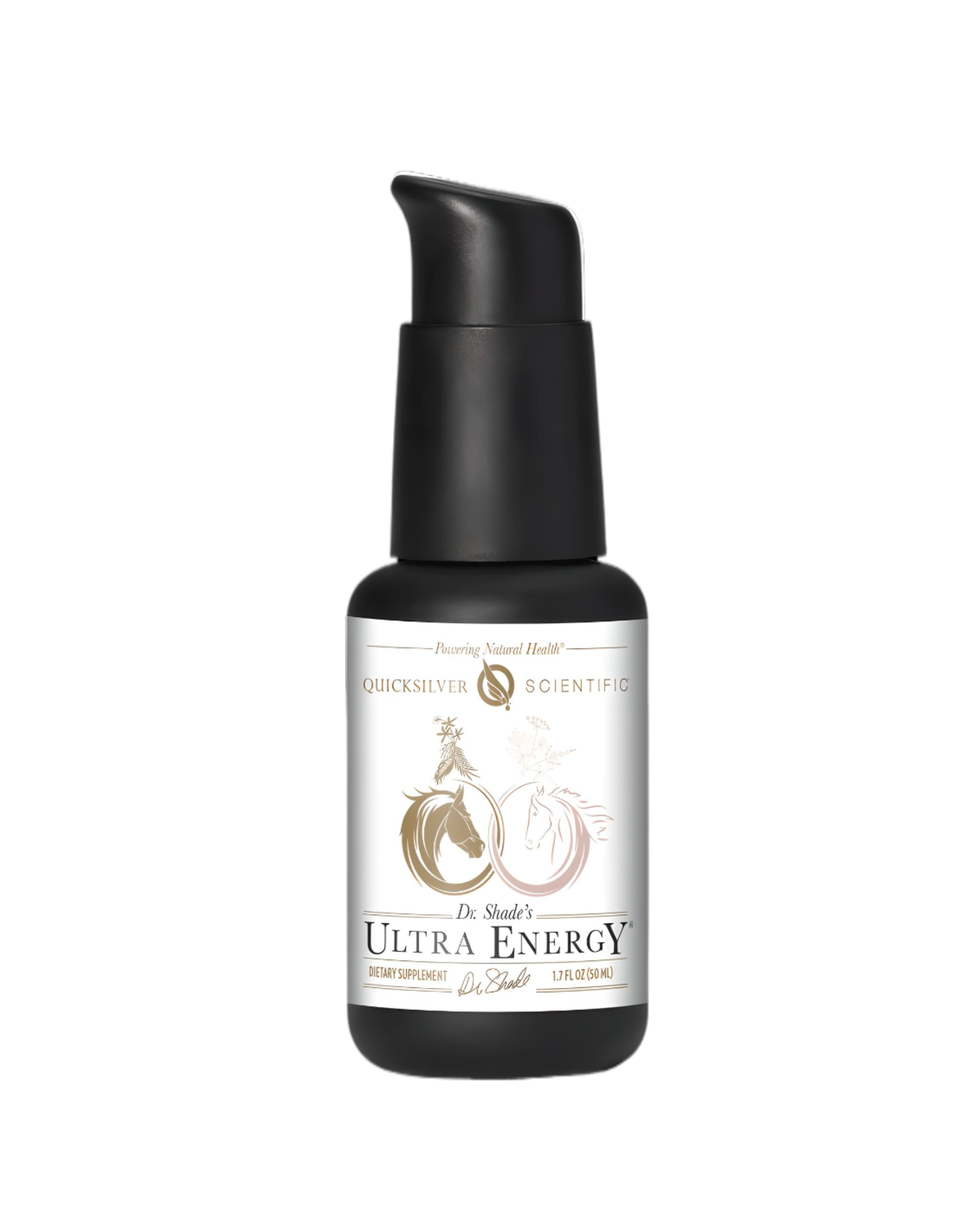 Quicksilver Scientific Ultra Energy 50ml