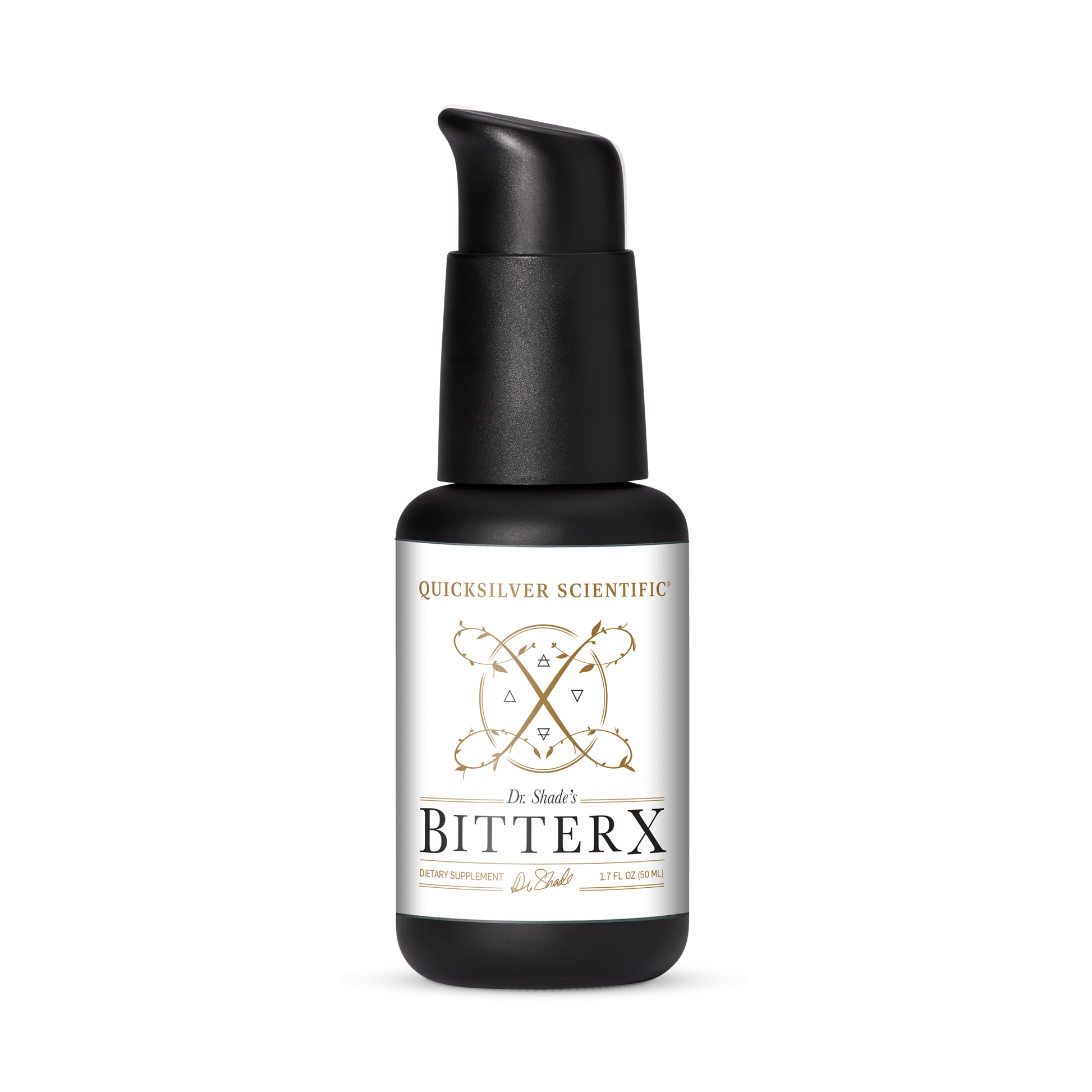 Quicksilver Scientific Dr Shade's Bitter X 50ml