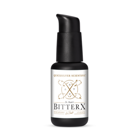 Quicksilver Scientific Dr Shade's Bitter X 50ml