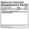 Quicksilver Scientific Magnesium Hydroxide 120 Capsules