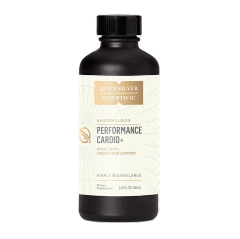 Quicksilver Scientific Performance Cardio 100ml