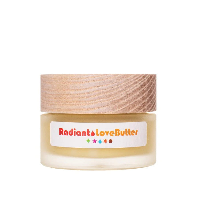 Living Libations Radiant Love Butter 100ml