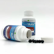 ReefAsta Natural Astaxanthin 6mg 60 Capsules