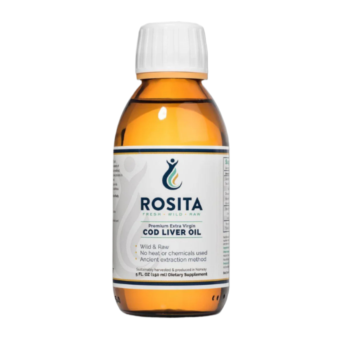 Rosita Cod Liver Oil 150ml