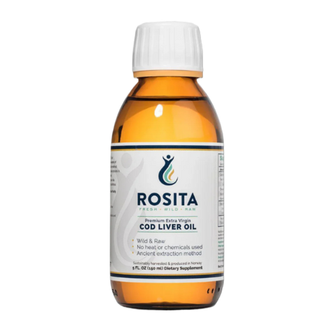 Rosita Cod Liver Oil 150ml