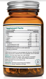 Rosita Cod Liver Oil 90 Softgels