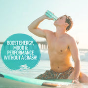 Savvy Brain Boost Drink Lemon Lime 330ml